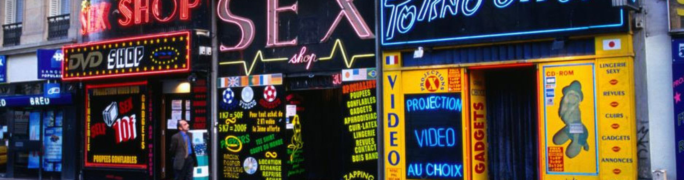 Seks Shop ve Erotik Shop Nedir?