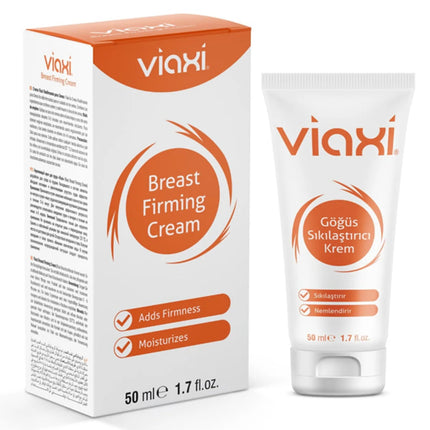 Viaxi Breast Enlargement 50 ml Gögüs Bakim Kremi