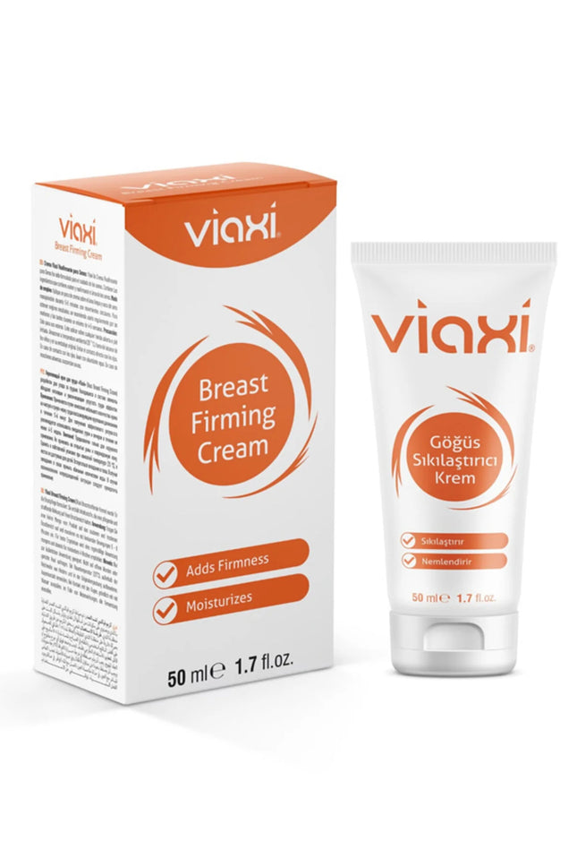 Viaxi Breast Enlargement 50 ml Gögüs Bakim Kremi