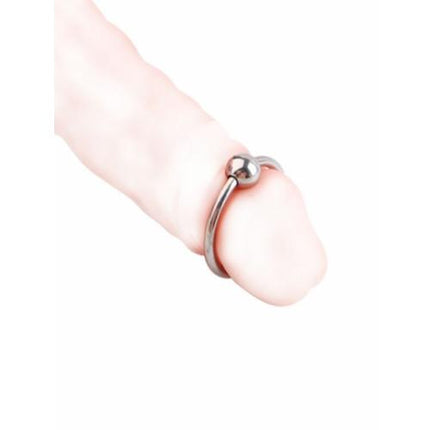 Paslanmaz Çelik Penis Halkasi