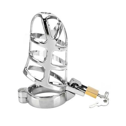 Paslanmaz Çelik Penis Kafesi