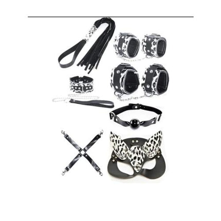 Fetis Leopar Set 7 Parça