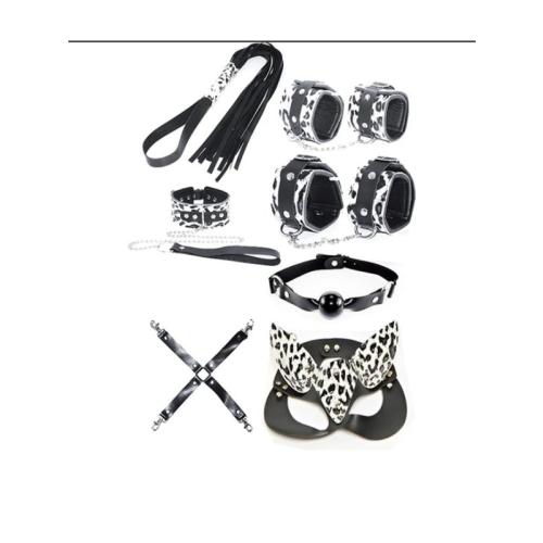 Fetis Leopar Set 7 Parça