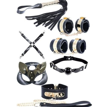 Fetis Set Gold 6 Parça