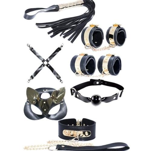 Fetis Set Gold 6 Parça