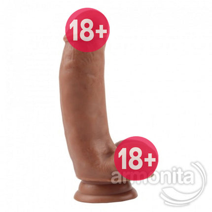 Esnek Ten Doku Latin Realistik Dildo