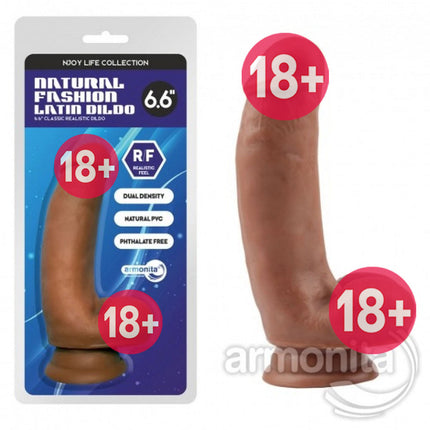 Esnek Ten Doku Latin Realistik Dildo
