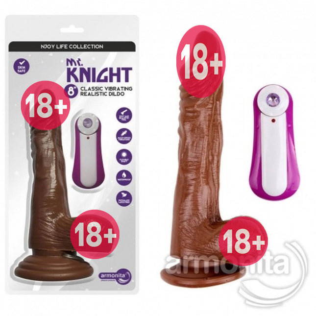 James Deen Realistik Latin Titresimli Yapay Dildo