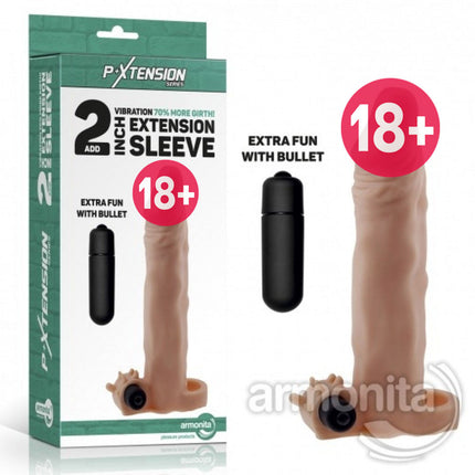 Ten Dokusunda Titresimli Damarli Yüzey Penis Kilifi