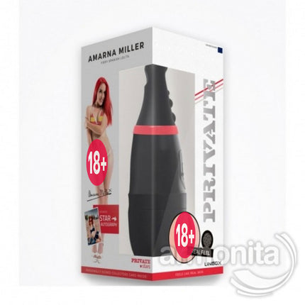 Amarna Miller Vajinal Mastürbatör