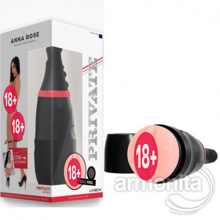 Anna Rose Vajinal Mastürbatör