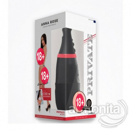 Anna Rose Vajinal Mastürbatör