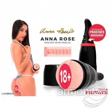 Anna Rose Vajinal Mastürbatör