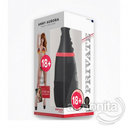 Anny Aurora Vajinal Mastürbatör