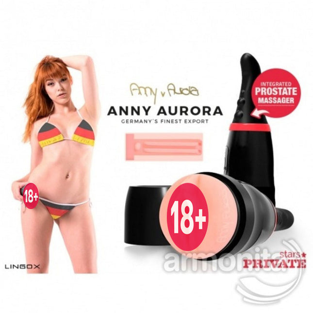 Anny Aurora Vajinal Mastürbatör