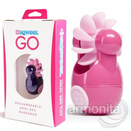 Sqweel Go Oral Sex Simülatörü