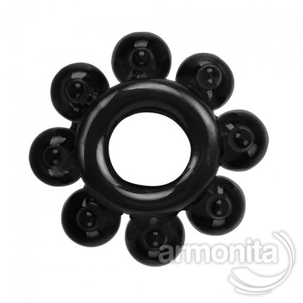 Beaded Cock Rings 4lü Penis Halkasi