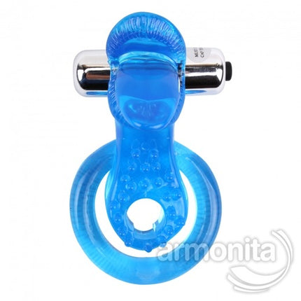 Çok Fonksiyonlu 7 Mod Titresimli Penis Halkasi