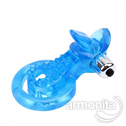 Çok Fonksiyonlu 7 Mod Titresimli Penis Halkasi