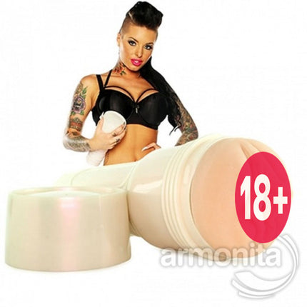 Fleshlight Manken Christy Mack  Vajina Mastürbatör