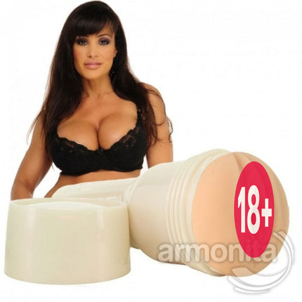 Fleshlight Girls Lisa Ann Barracuda Mastürbatör
