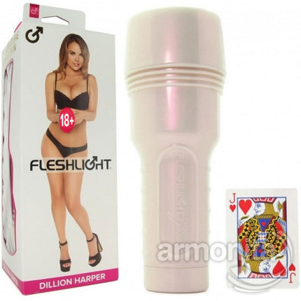 Fleshlight Girls Dillion Harper Crush Mastürbatör