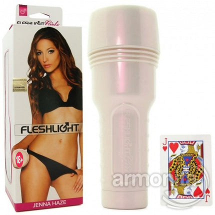 Fleshlight Girls Jenna Haze Obsession Mastürbatör