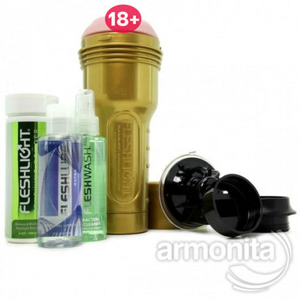 Fleshlight Stamina Training Unit Value Pack