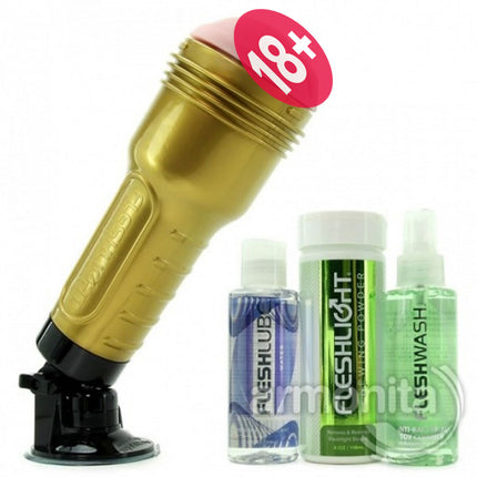 Fleshlight Stamina Training Unit Value Pack