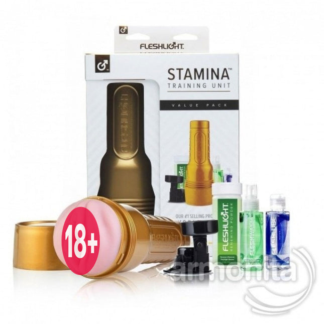 Fleshlight Stamina Training Unit Value Pack