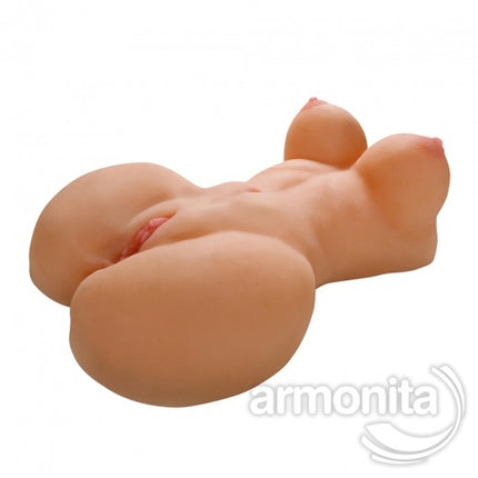 Sophia Sex Puppet Yarim Vücut Mastürbatör
