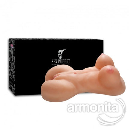 Sophia Sex Puppet Yarim Vücut Mastürbatör