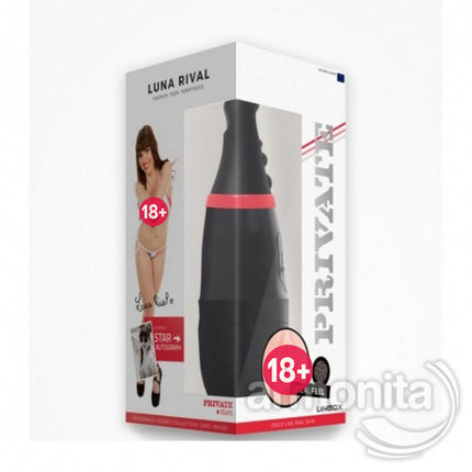 Luna Rival Vajinal Mastürbatör