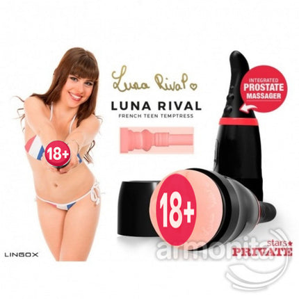 Luna Rival Vajinal Mastürbatör