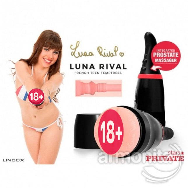 Luna Rival Vajinal Mastürbatör