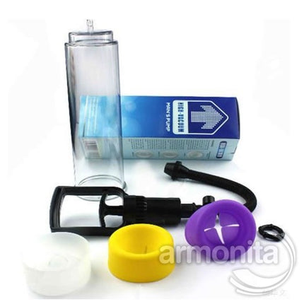 Mans Pump High Vakum Pompa