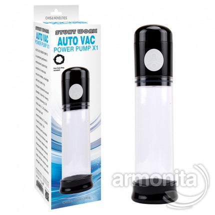 Auto Vac Pump X1 Otomatik Vakum Pompa