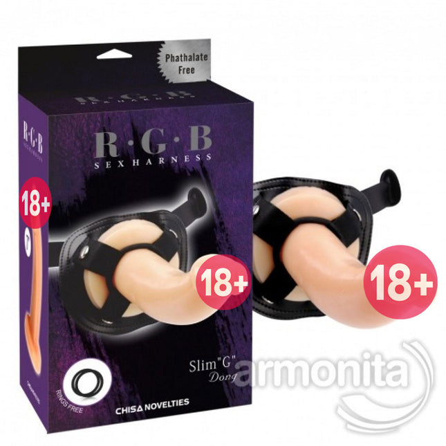 Unisex G Dong Belden Baglamali Penis