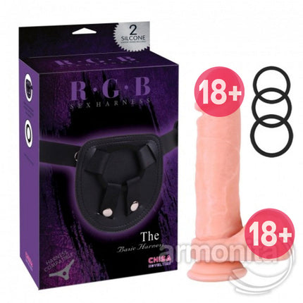 Kyle Korver Belden Baglamali Realistik Dildo