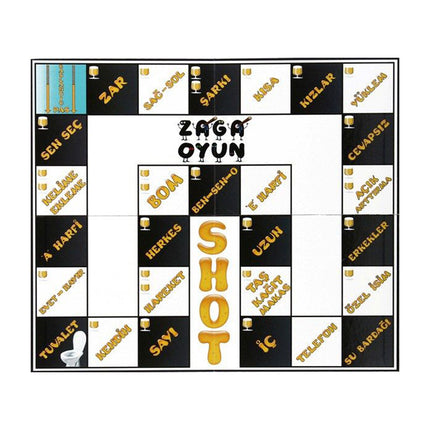 Shot XL Oyunu