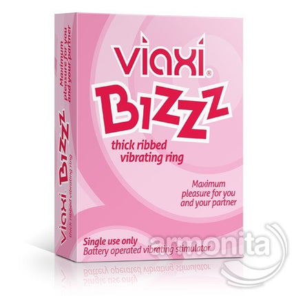 Viaxi BIZZZ Titresim Halkasi