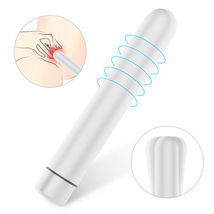 Su Geçirmez, Manyetik Sarjli Mini Bullet Vibratör 11,5 cm X 2 cm