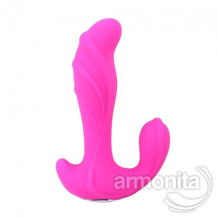 Melody Woo Rocker Sarjli G Noktasi Orgazm Vibratörü