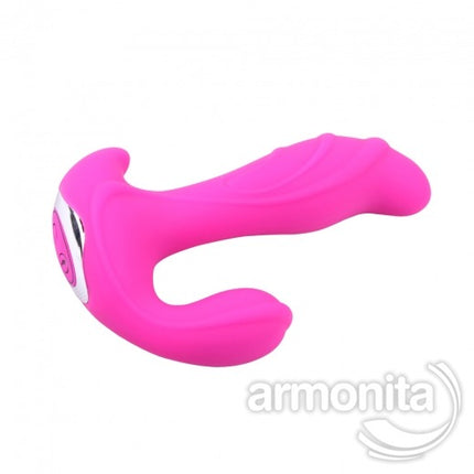 Melody Woo Rocker Sarjli G Noktasi Orgazm Vibratörü