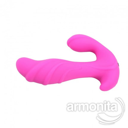 Melody Woo Rocker Sarjli G Noktasi Orgazm Vibratörü