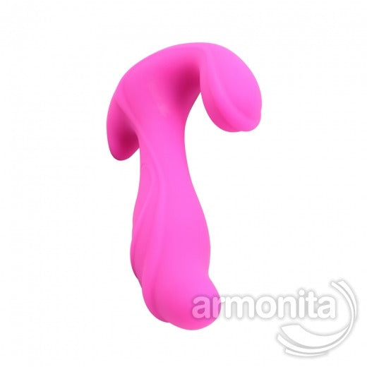 Melody Woo Rocker Sarjli G Noktasi Orgazm Vibratörü