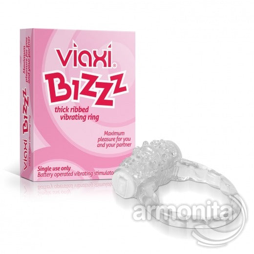 Viaxi BIZZZ Titresim Halkasi