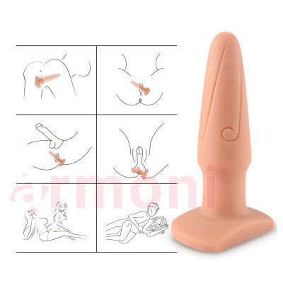 Vücut Isisina Duyarli Anal Açici Tapa 10cmX3cm
