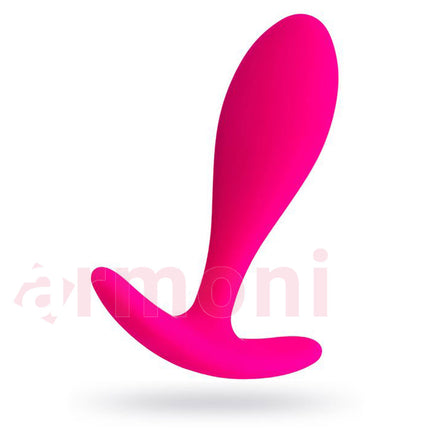 Sapli Anal Anal Baslangiç Tapasi Hub Pembe 7,2cm X 2 cm