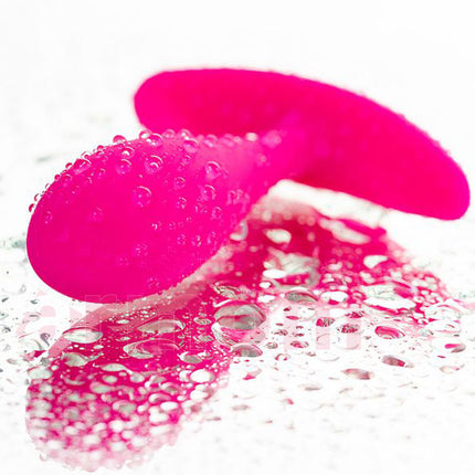 Sapli Anal Anal Baslangiç Tapasi Hub Pembe 7,2cm X 2 cm